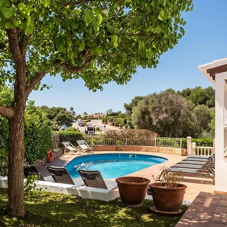 Villa Maite By Escape Binibeca