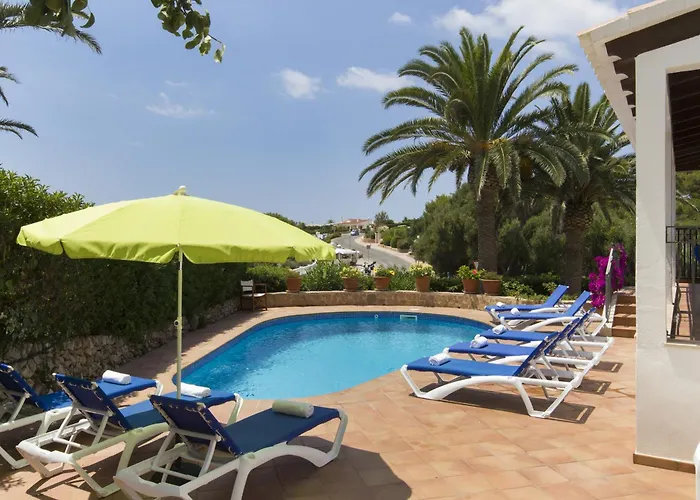 Villa Maite By Escape Binibeca