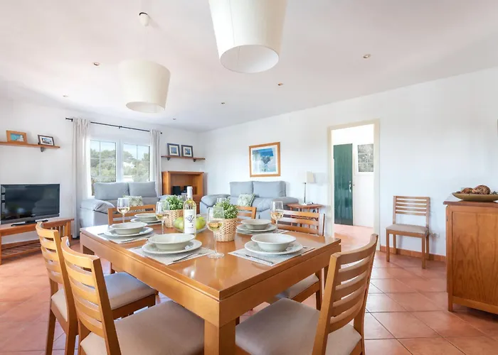 Villa Maite By Escape Binibeca